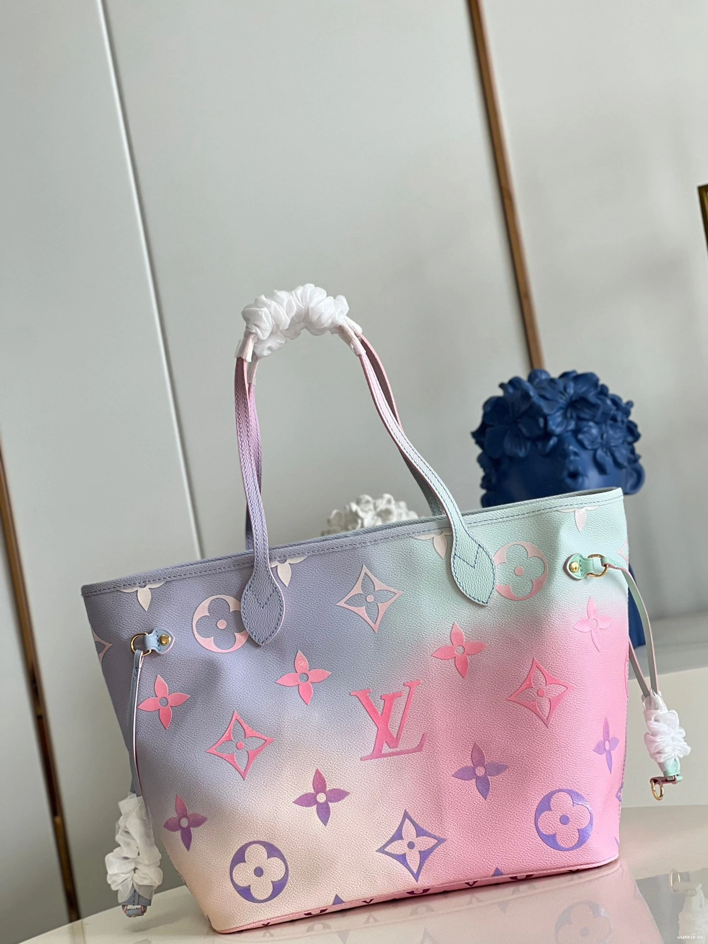 WIS MM LOUIS VUITTON NEVERFULL 0720
